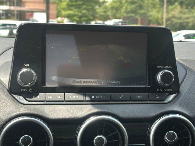 used 2024 Nissan Sentra car, priced at $19,270
