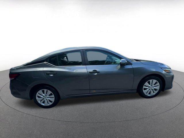used 2024 Nissan Sentra car, priced at $19,270