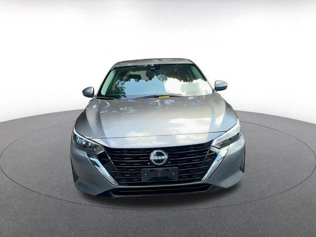 used 2024 Nissan Sentra car, priced at $19,270