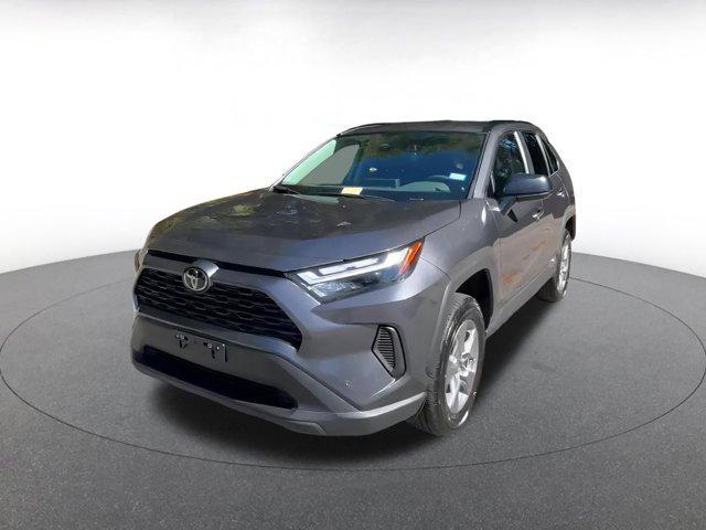 used 2025 Toyota RAV4 Hybrid car, priced at $30,660