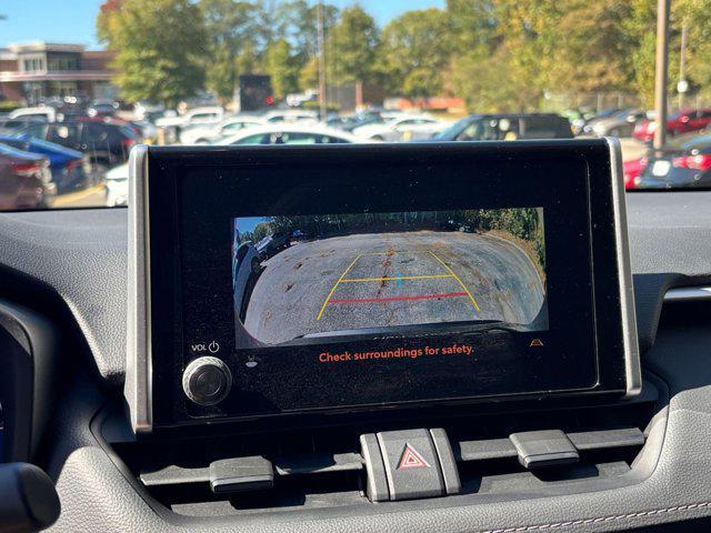 used 2025 Toyota RAV4 Hybrid car, priced at $30,660