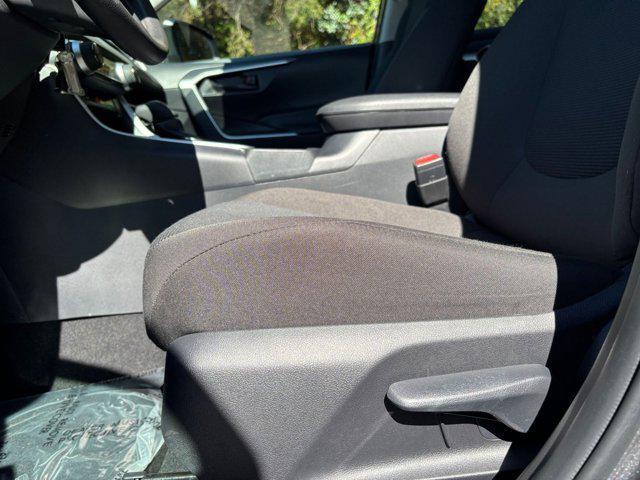 used 2025 Toyota RAV4 Hybrid car, priced at $30,660