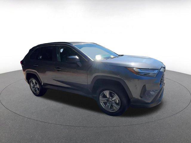 used 2025 Toyota RAV4 Hybrid car, priced at $30,660