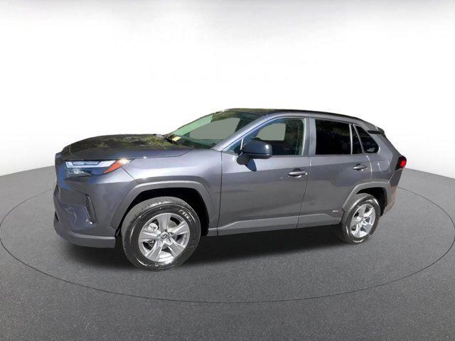 used 2025 Toyota RAV4 Hybrid car, priced at $30,660