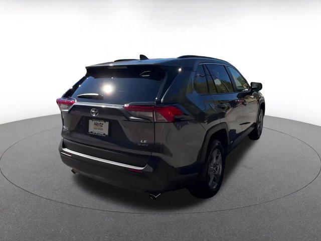 used 2025 Toyota RAV4 Hybrid car, priced at $30,660