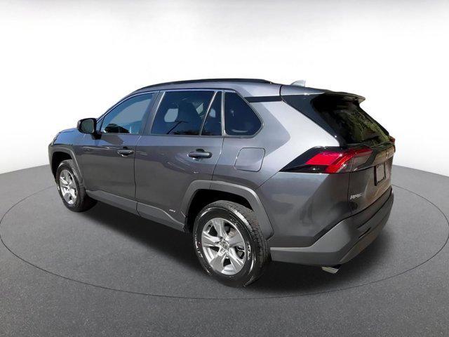 used 2025 Toyota RAV4 Hybrid car, priced at $30,660