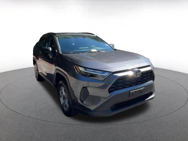 used 2025 Toyota RAV4 Hybrid car, priced at $30,660