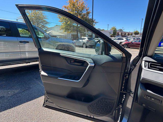 used 2025 Toyota RAV4 Hybrid car, priced at $30,660