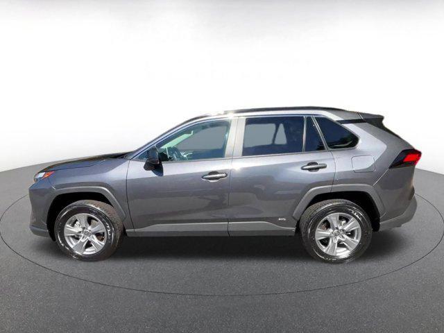 used 2025 Toyota RAV4 Hybrid car, priced at $30,660