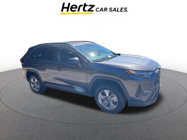 used 2025 Toyota RAV4 Hybrid car, priced at $30,660