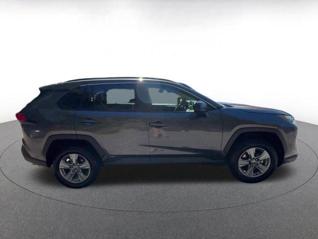 used 2025 Toyota RAV4 Hybrid car, priced at $30,660