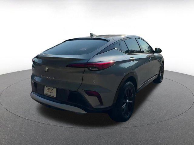 used 2025 Buick Envista car, priced at $23,819