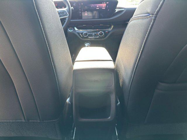 used 2025 Buick Envista car, priced at $23,819