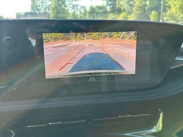 used 2025 Buick Envista car, priced at $23,819