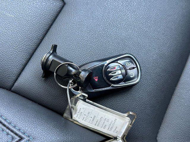 used 2025 Buick Envista car, priced at $23,819
