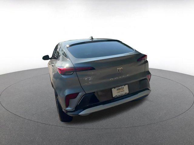 used 2025 Buick Envista car, priced at $23,819