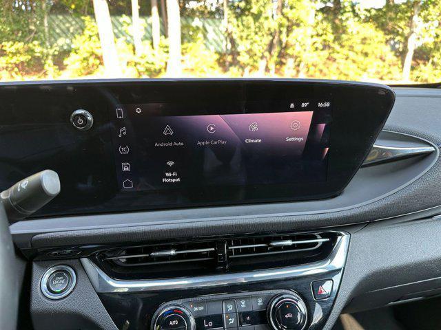 used 2025 Buick Envista car, priced at $23,819