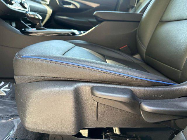 used 2025 Buick Envista car, priced at $23,819