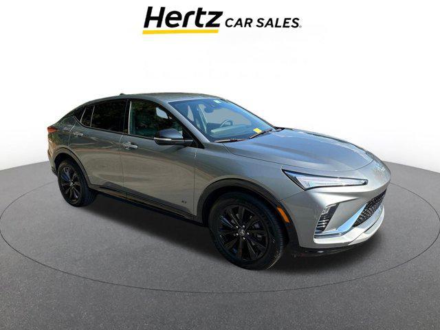 used 2025 Buick Envista car, priced at $23,819