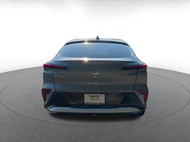 used 2025 Buick Envista car, priced at $23,819