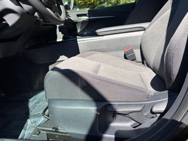 used 2025 Toyota Camry car, priced at $25,000