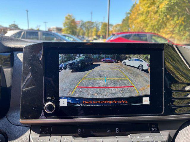 used 2025 Toyota Camry car, priced at $25,000