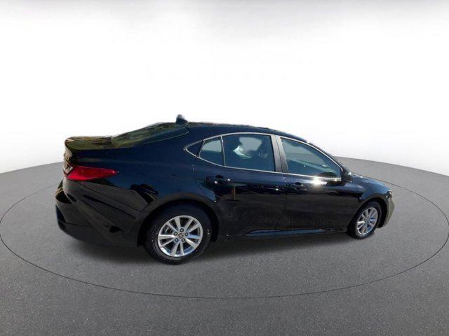 used 2025 Toyota Camry car, priced at $25,000