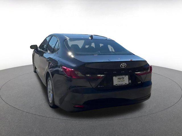 used 2025 Toyota Camry car, priced at $25,000