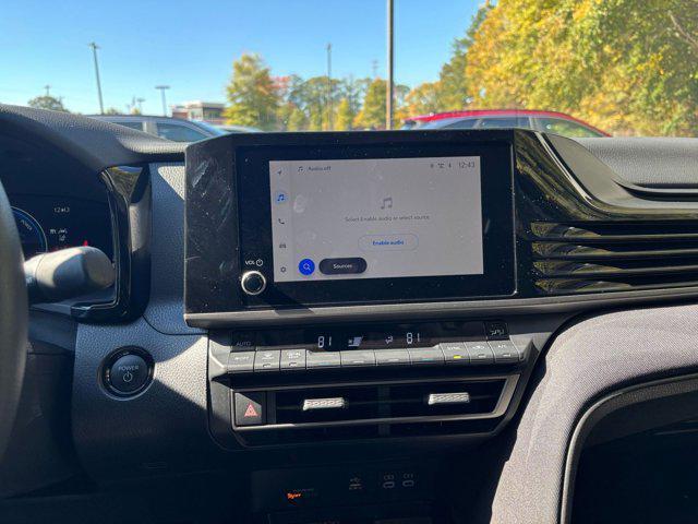 used 2025 Toyota Camry car, priced at $25,000