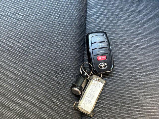 used 2025 Toyota Camry car, priced at $25,000