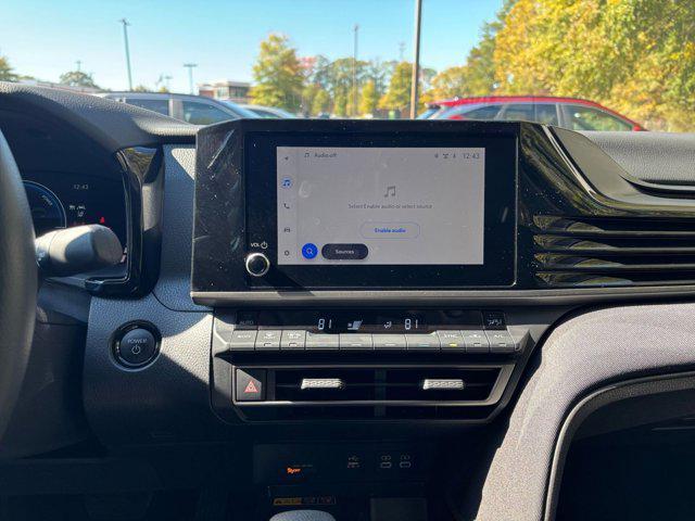 used 2025 Toyota Camry car, priced at $25,000