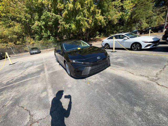 used 2025 Toyota Camry car, priced at $25,000