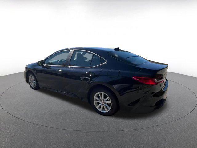 used 2025 Toyota Camry car, priced at $25,000