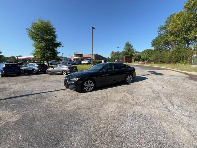 used 2021 Acura TLX car, priced at $25,036