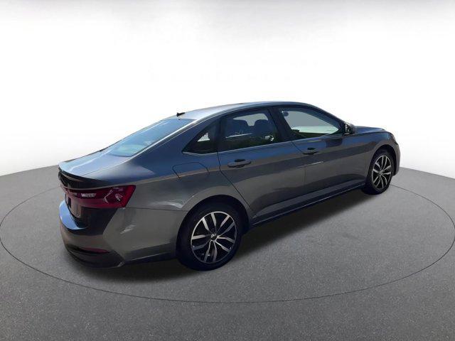 used 2025 Volkswagen Jetta car, priced at $20,162