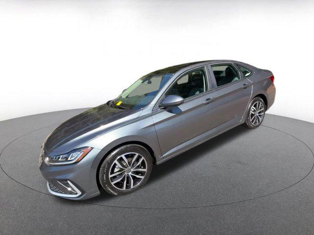 used 2025 Volkswagen Jetta car, priced at $20,162