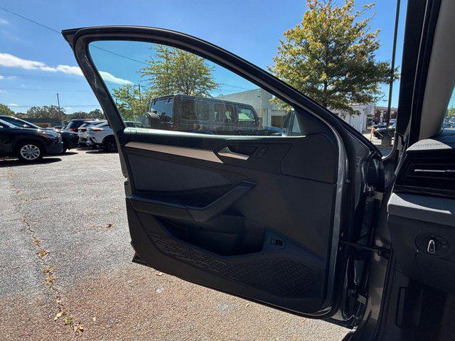 used 2025 Volkswagen Jetta car, priced at $20,162