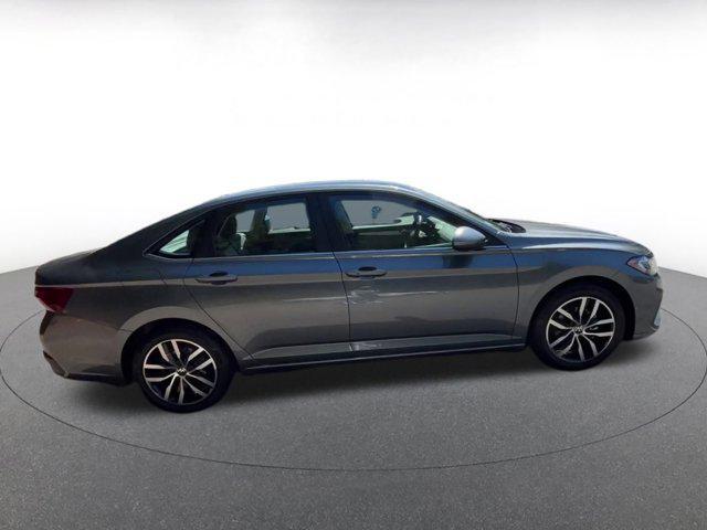 used 2025 Volkswagen Jetta car, priced at $20,162