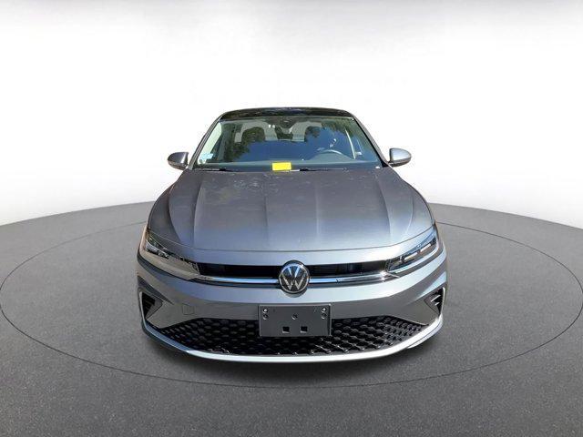 used 2025 Volkswagen Jetta car, priced at $20,162