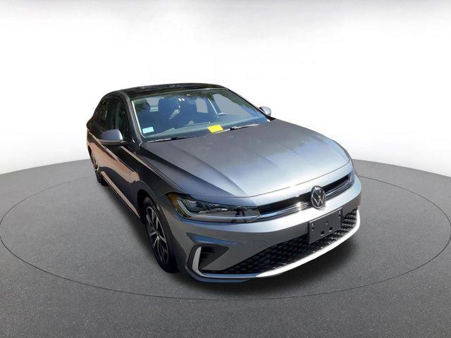 used 2025 Volkswagen Jetta car, priced at $20,162