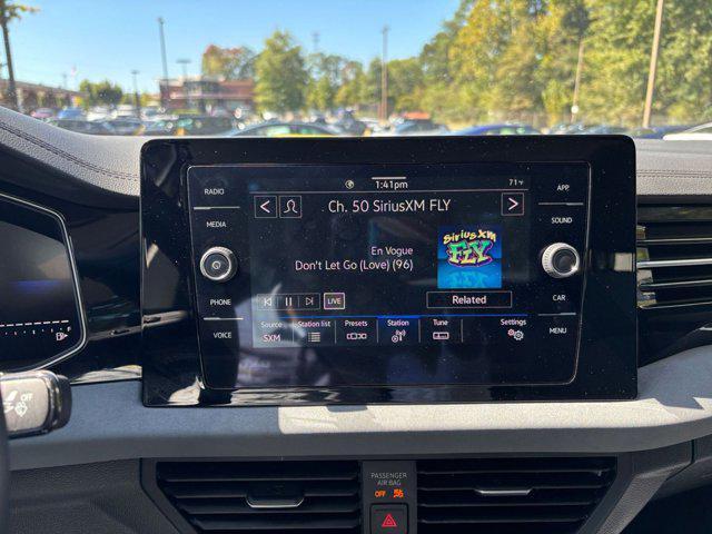 used 2025 Volkswagen Jetta car, priced at $20,162