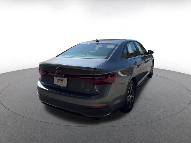 used 2025 Volkswagen Jetta car, priced at $20,162