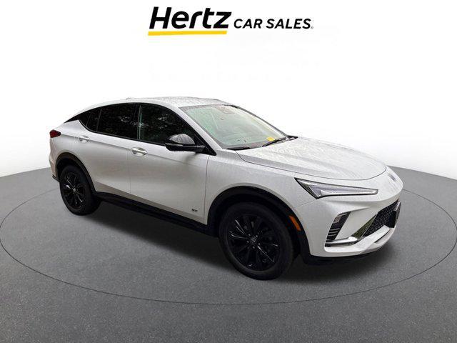 used 2025 Buick Envista car, priced at $24,307