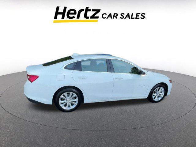 used 2023 Chevrolet Malibu car, priced at $17,901