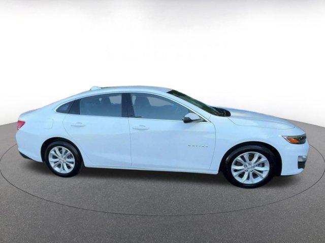 used 2023 Chevrolet Malibu car, priced at $16,263
