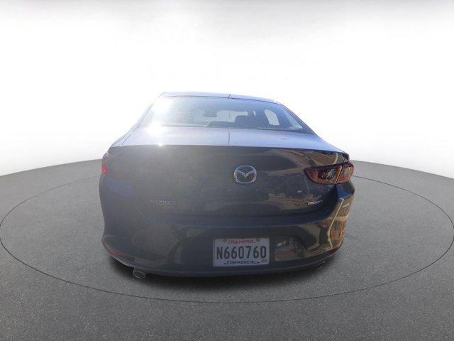 used 2025 Mazda Mazda3 car, priced at $23,184
