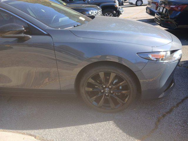 used 2025 Mazda Mazda3 car, priced at $23,184