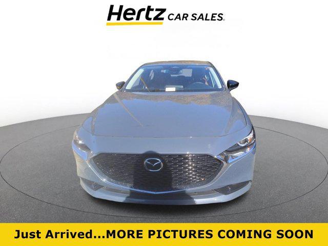 used 2025 Mazda Mazda3 car, priced at $23,184