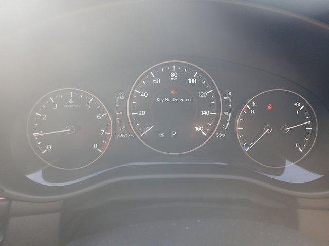 used 2025 Mazda Mazda3 car, priced at $23,184