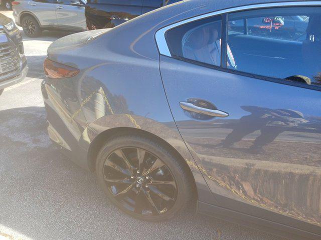 used 2025 Mazda Mazda3 car, priced at $23,184
